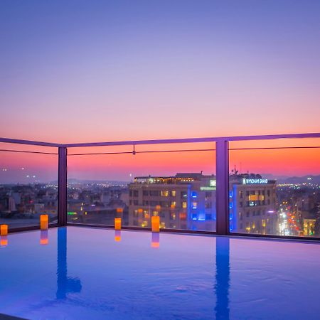Hotel Novus Athens Exterior photo