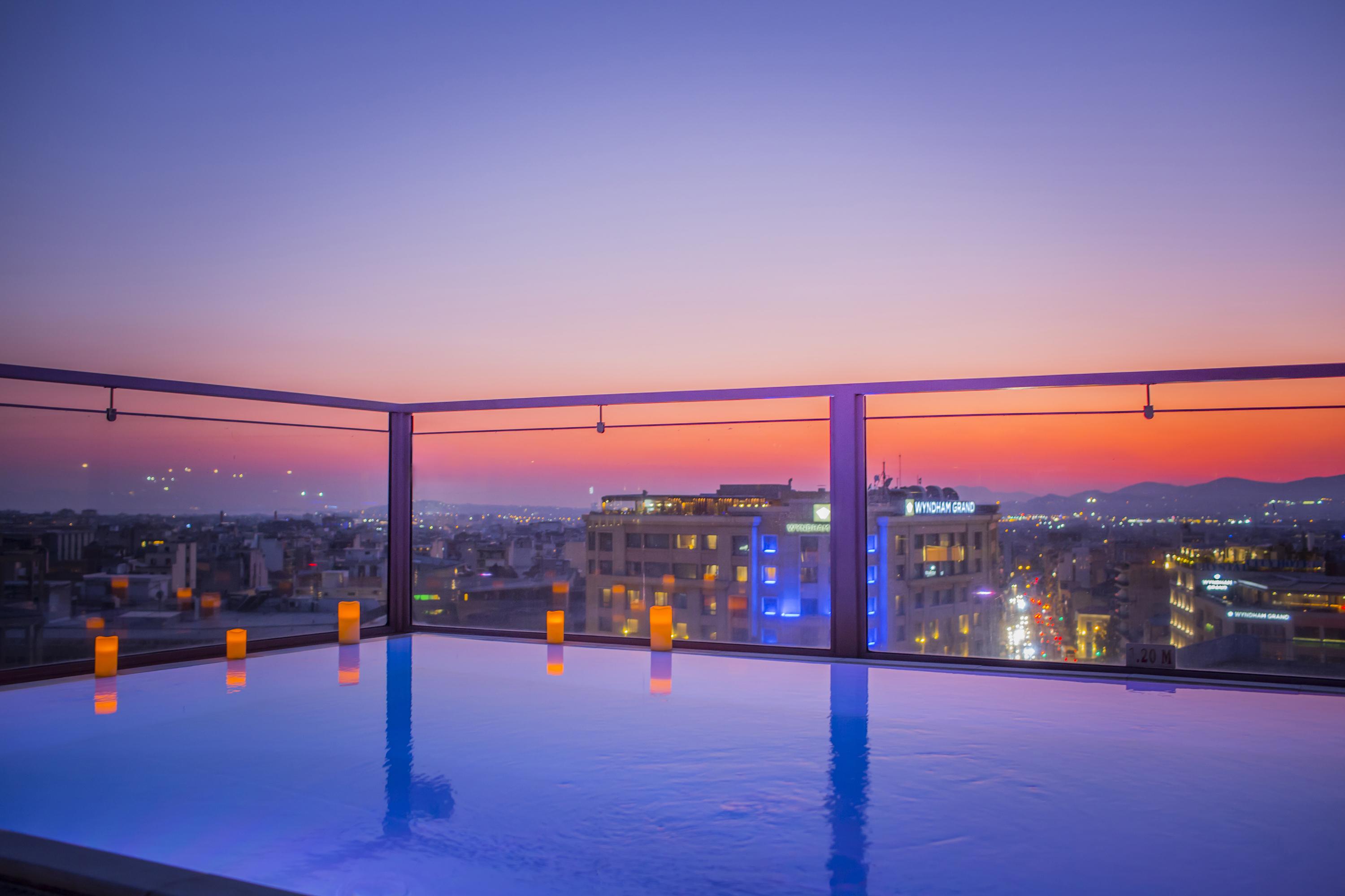 Hotel Novus Athens Exterior photo