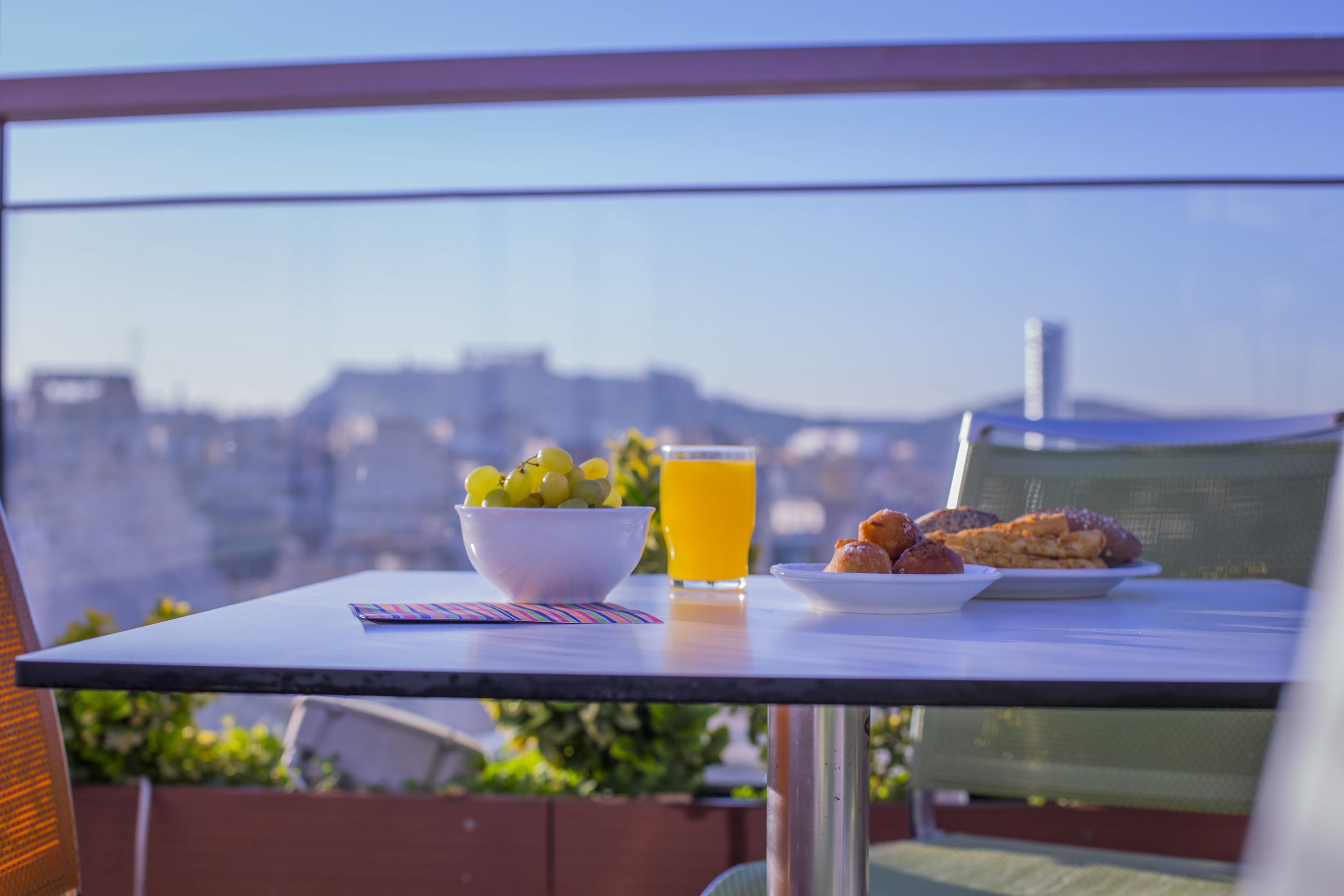 Hotel Novus Athens Exterior photo