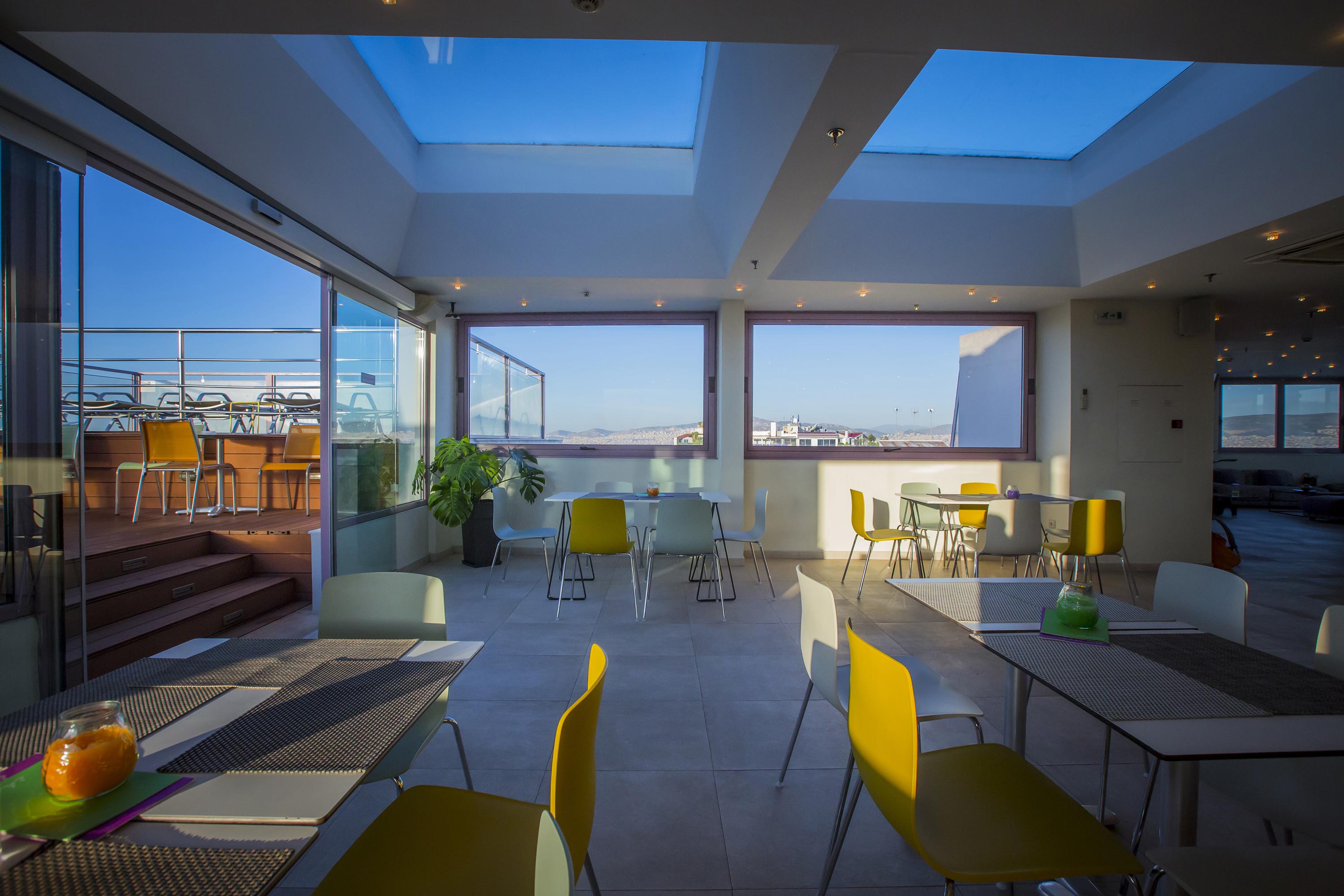 Hotel Novus Athens Exterior photo