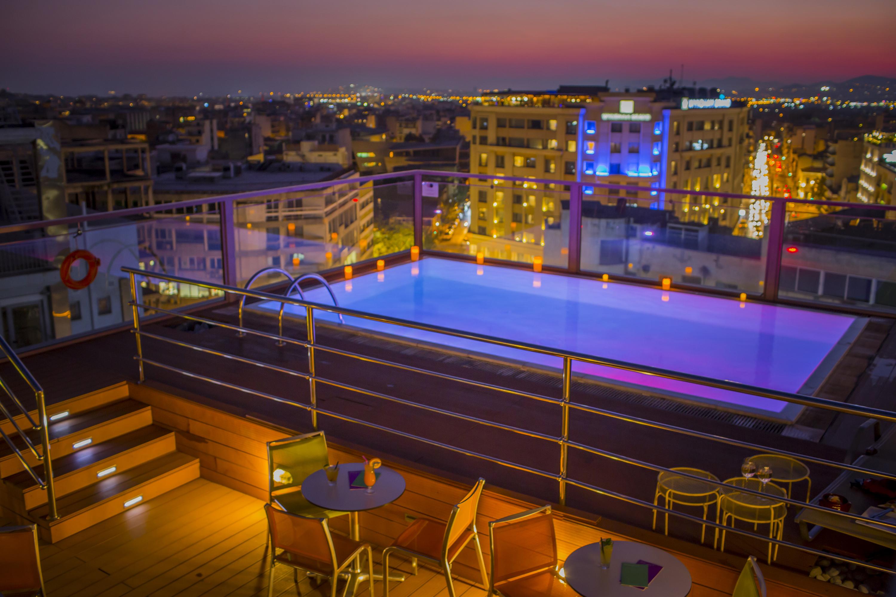 Hotel Novus Athens Exterior photo