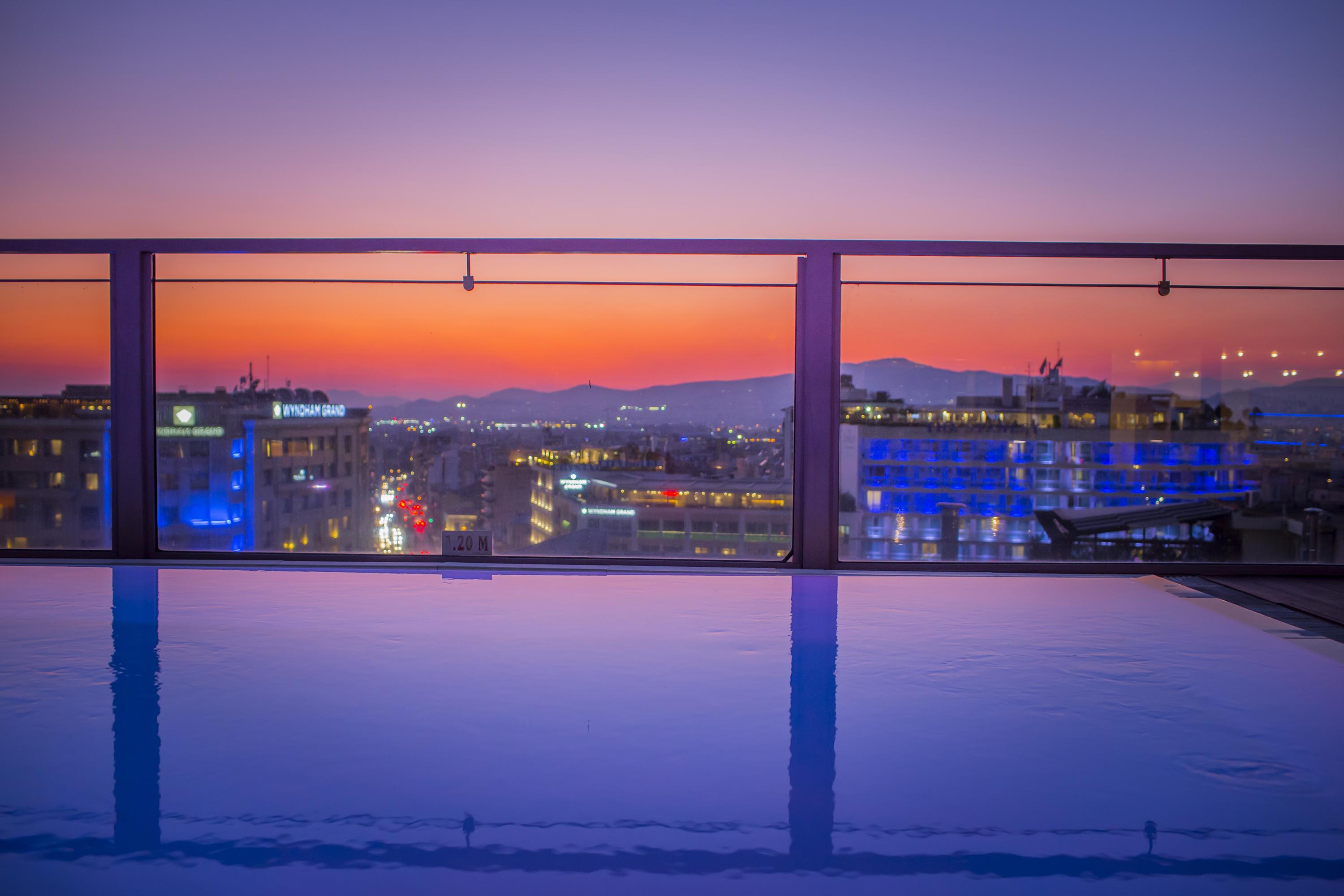 Hotel Novus Athens Exterior photo