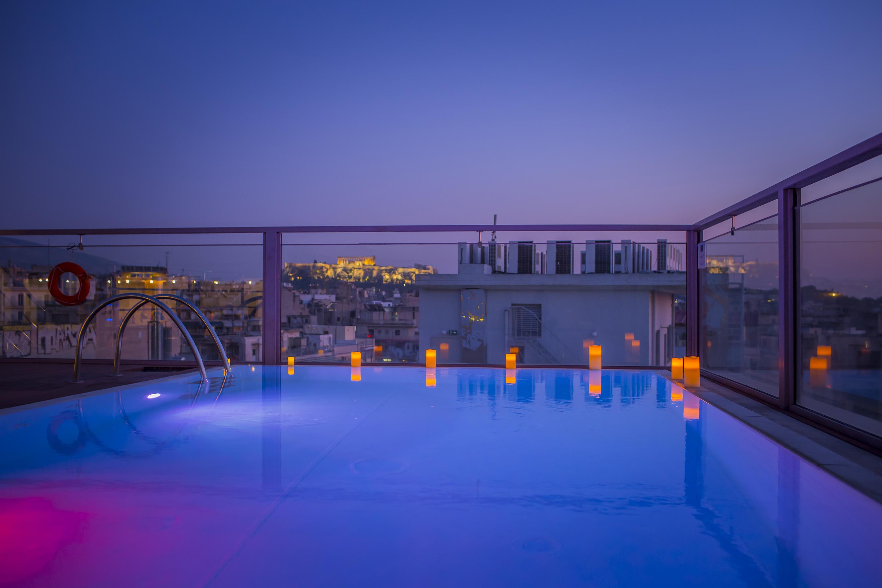 Hotel Novus Athens Exterior photo