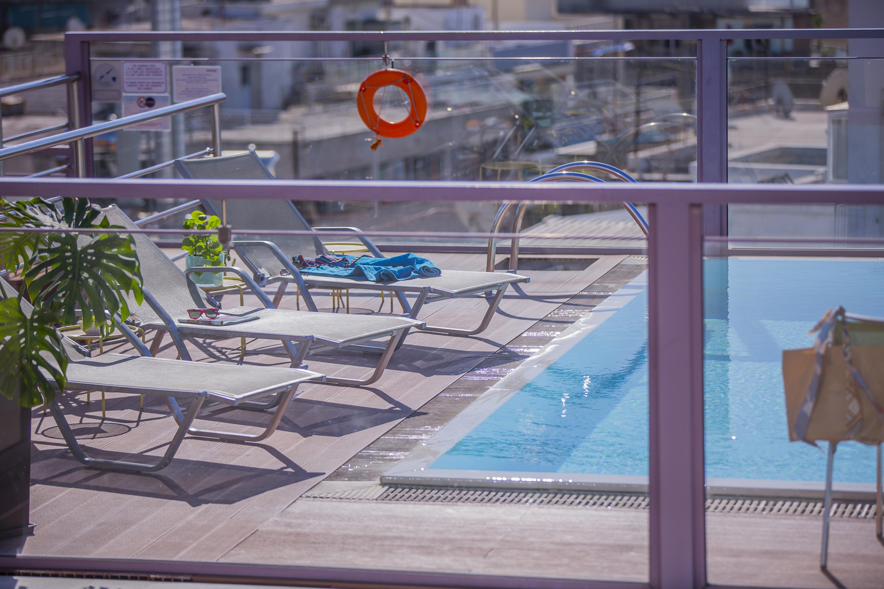 Hotel Novus Athens Exterior photo