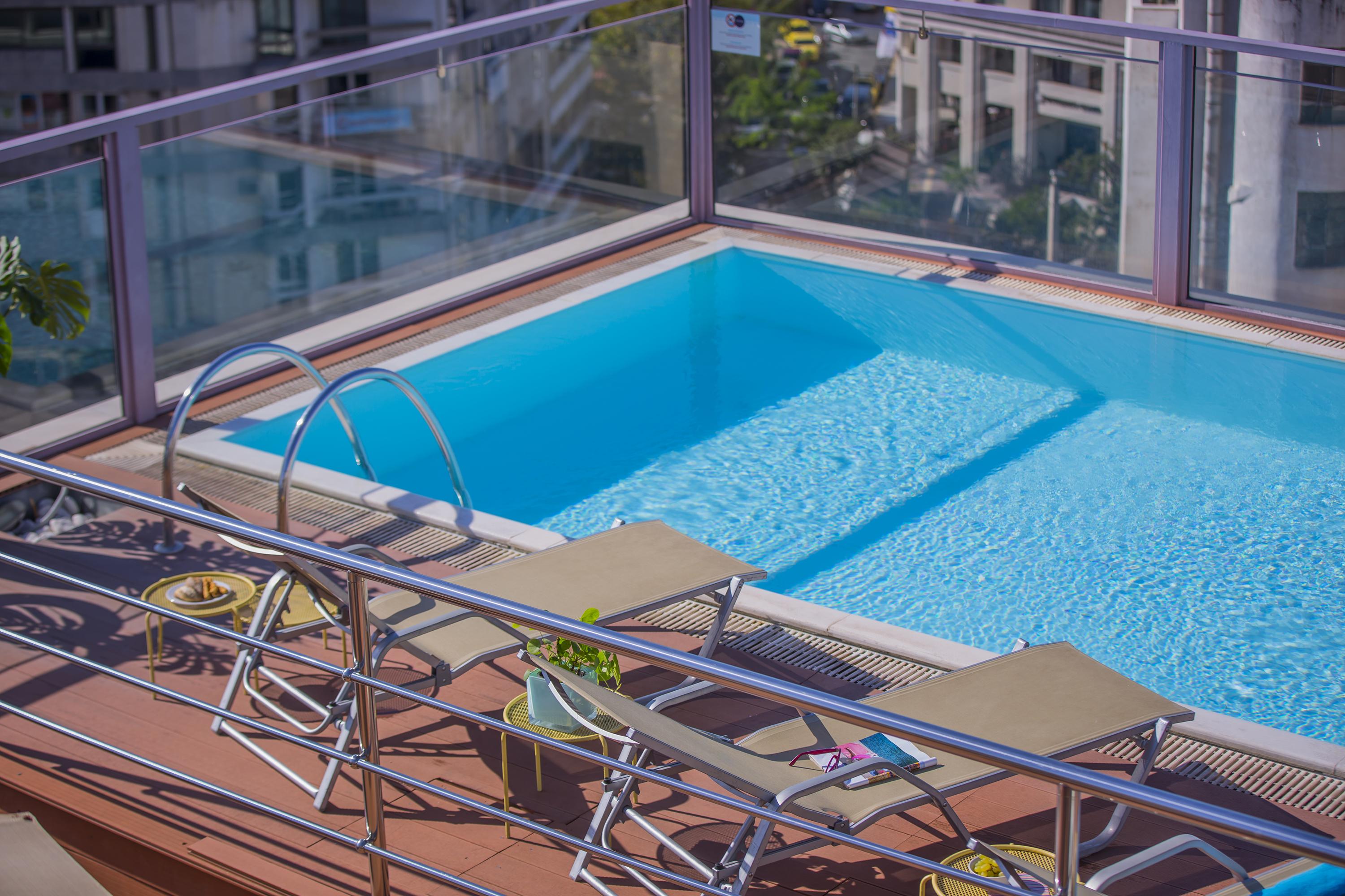 Hotel Novus Athens Exterior photo