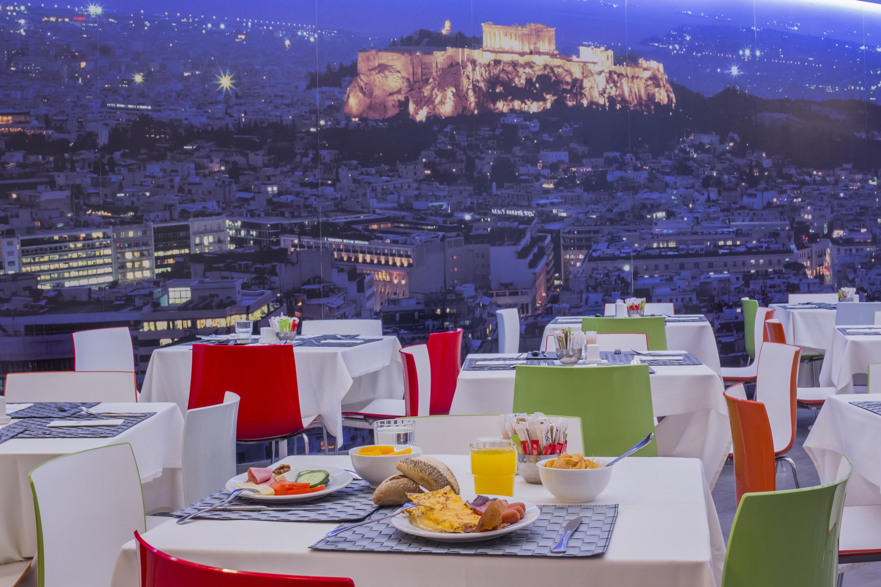 Hotel Novus Athens Exterior photo