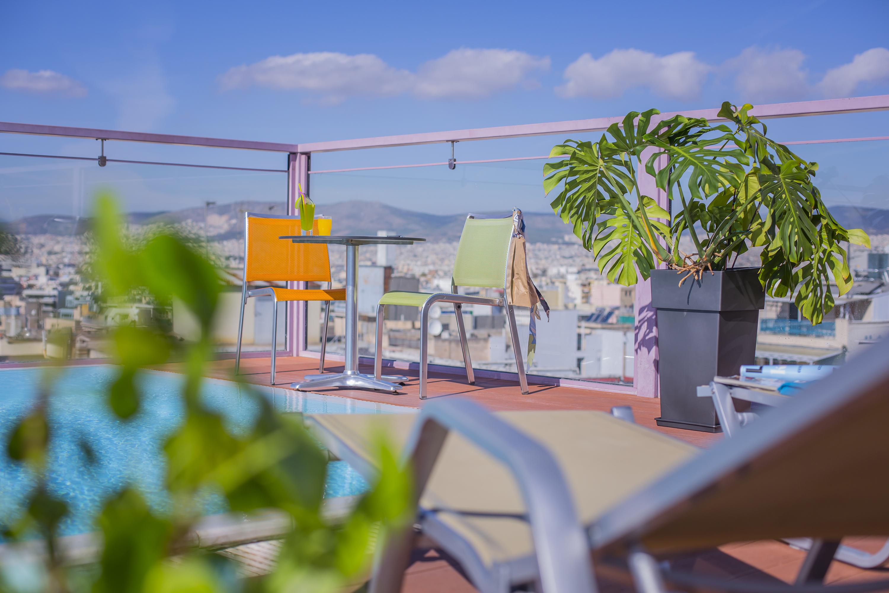 Hotel Novus Athens Exterior photo