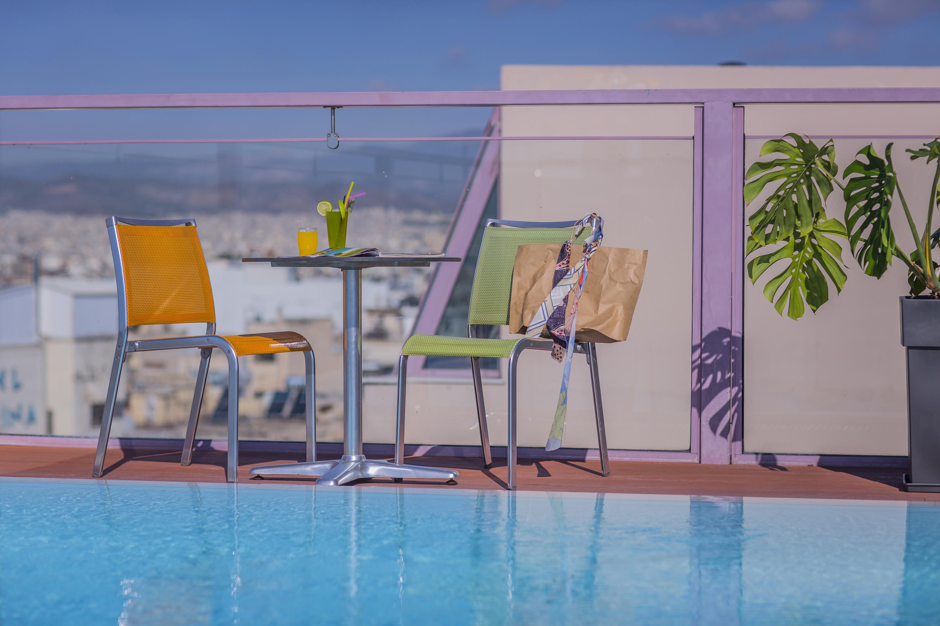 Hotel Novus Athens Exterior photo
