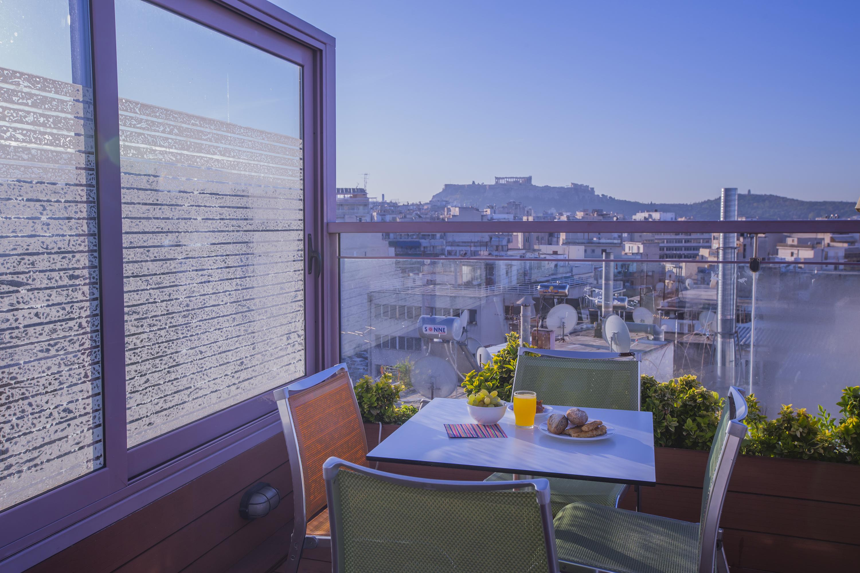 Hotel Novus Athens Exterior photo