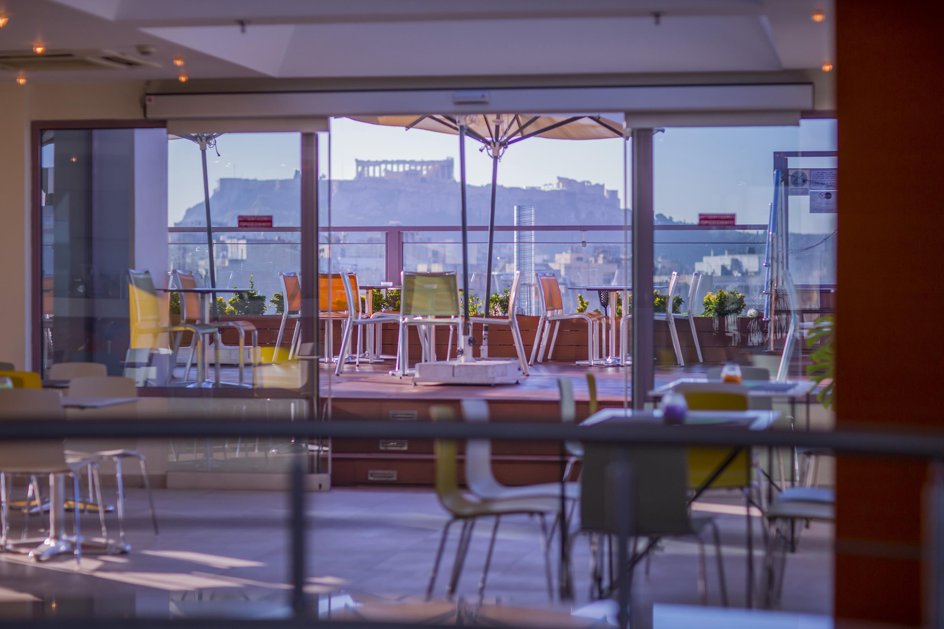 Hotel Novus Athens Exterior photo