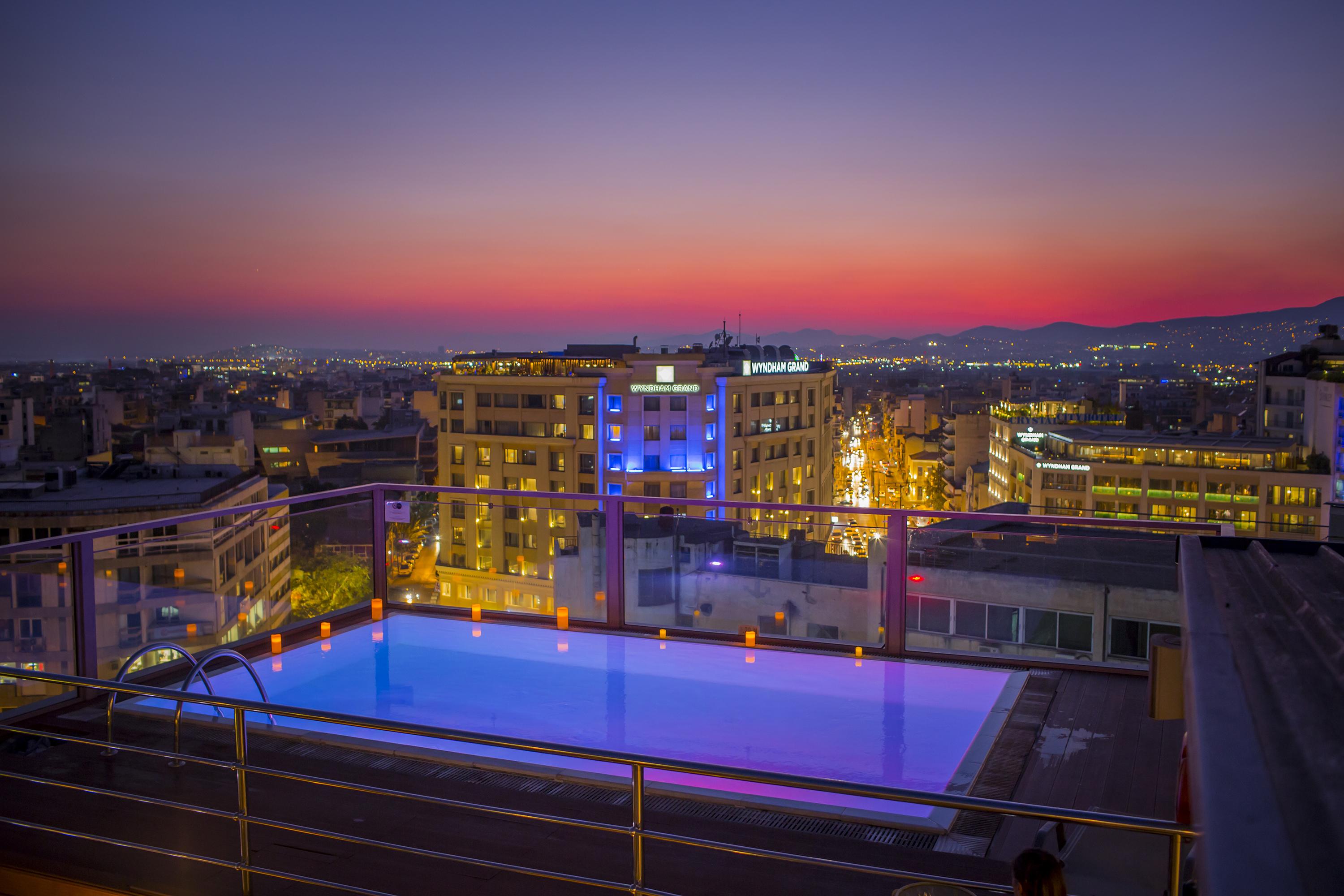 Hotel Novus Athens Exterior photo