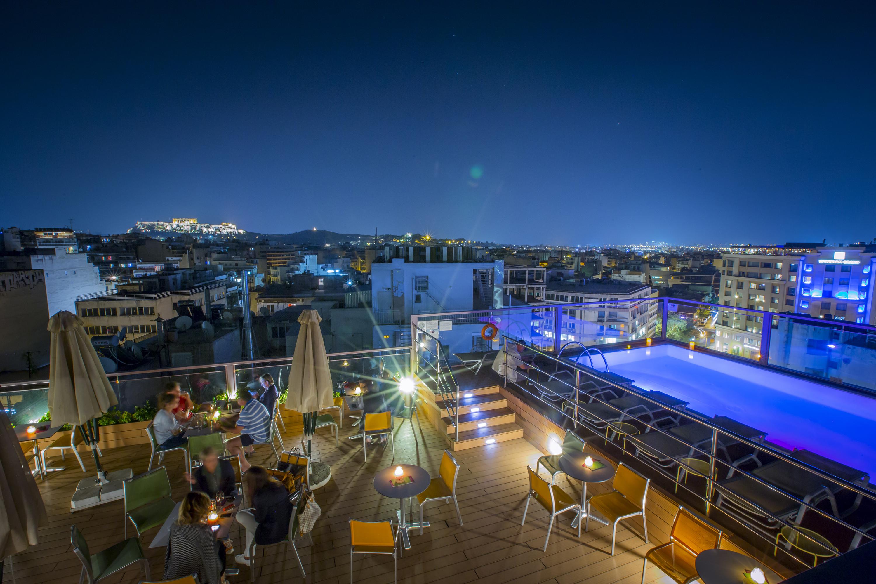 Hotel Novus Athens Exterior photo