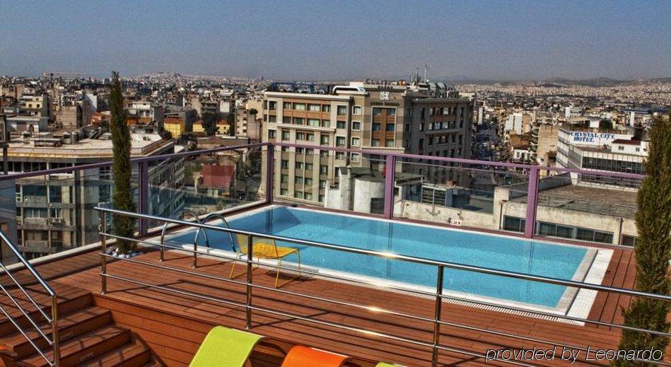 Hotel Novus Athens Exterior photo