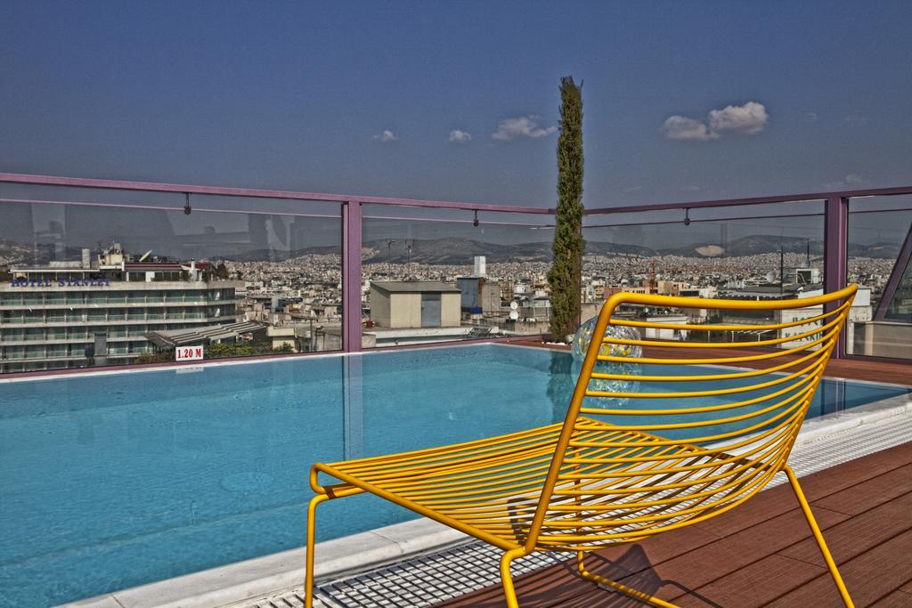 Hotel Novus Athens Exterior photo